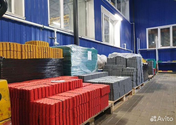 Пвх плитка с доставкой