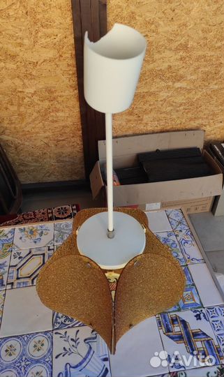 Светильники СССР винтаж