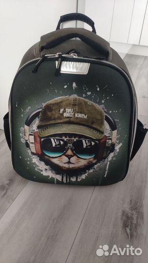 Школьный рюкзак