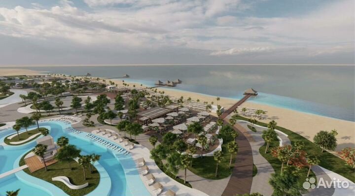 Тур в Египет отель Rixos 2 взрослых + ребенок