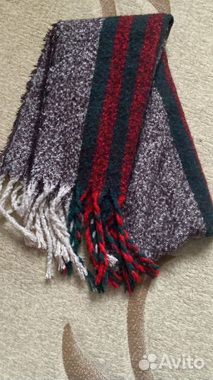 Шарфы и палантины