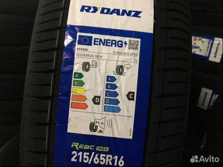Rydanz Reac R05 215/65 R16 98H