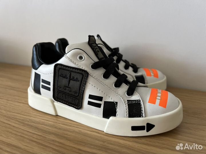 Кеды Dolce&Gabbana