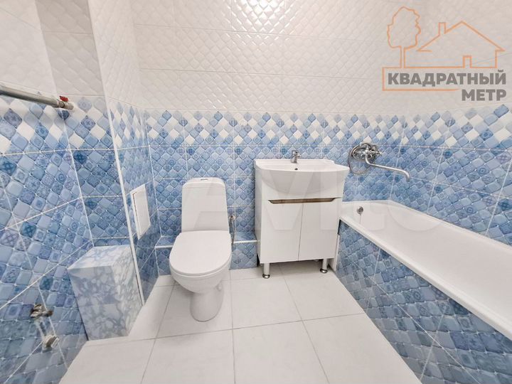 1-к. квартира, 34,6 м², 4/9 эт.