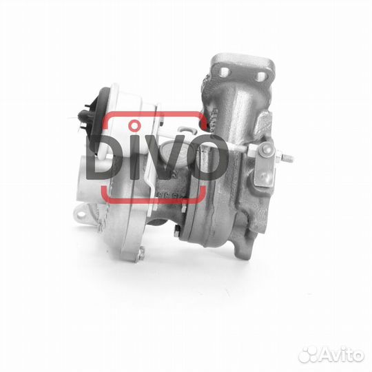 Турбина BorgWarner 54359700009