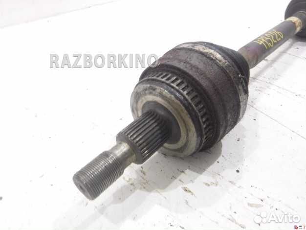 Привод задний Мерседес