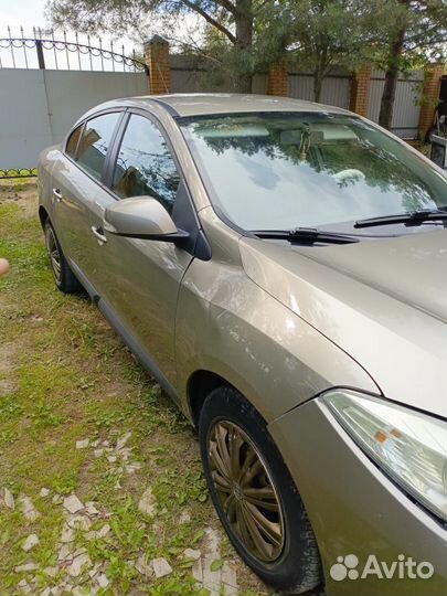 Renault Fluence 1.6 МТ, 2010, 220 832 км