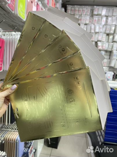 Упаковка для защитных стекол