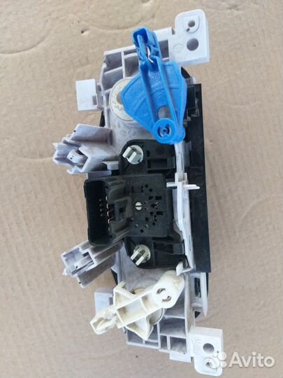 Блок Управления renault sandero stepway