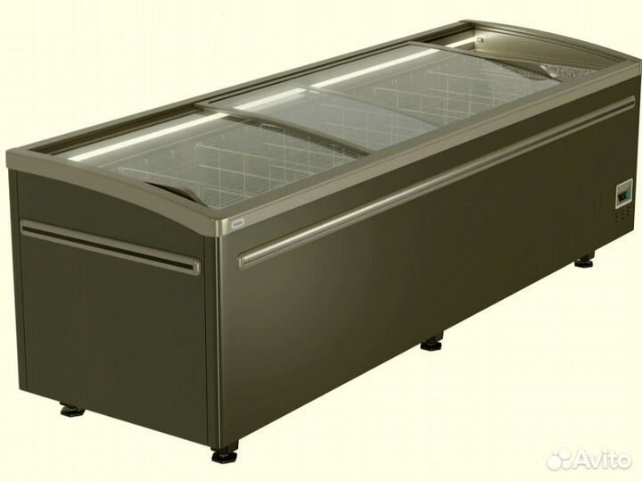 Ларь-бонета Haier гарантия