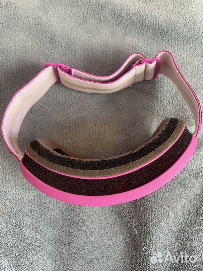 Сноубордические очки spy +