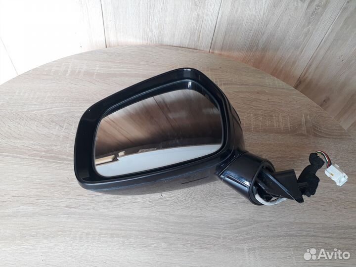 Левое зеркало кия Соренто 4 MQ 87610-P2010