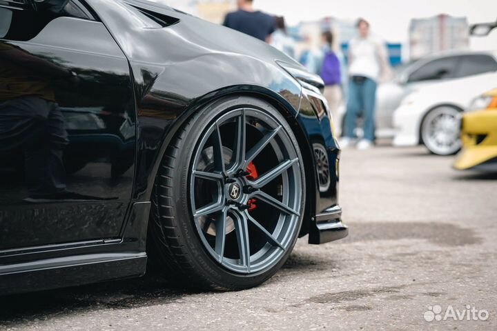 Диски (колеса в сборе)