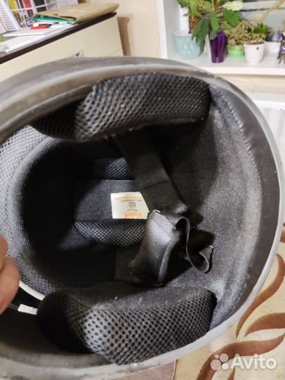 Шлем мотоциклетный