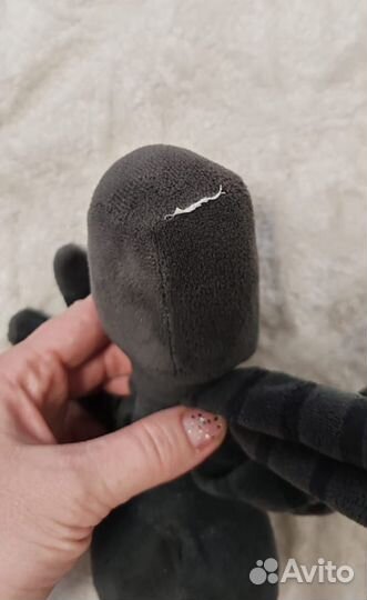 Мягкие игрушки