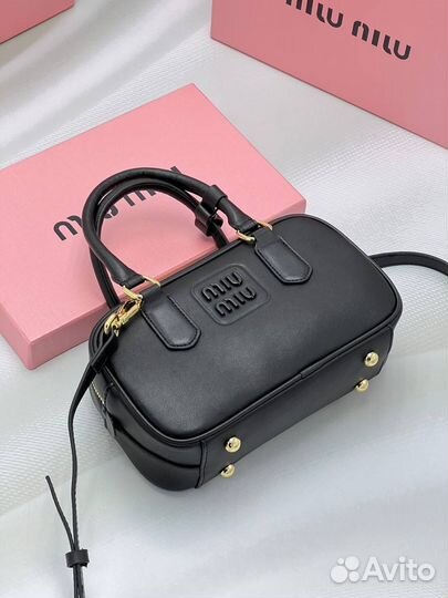 Сумка натуральная кожа