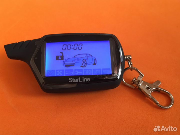 Брелок сигнализации StarLine A91