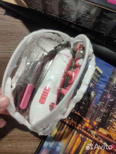 Маникюрный набор