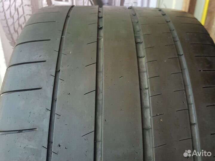 Michelin Pilot Super Sport 295/25 R20