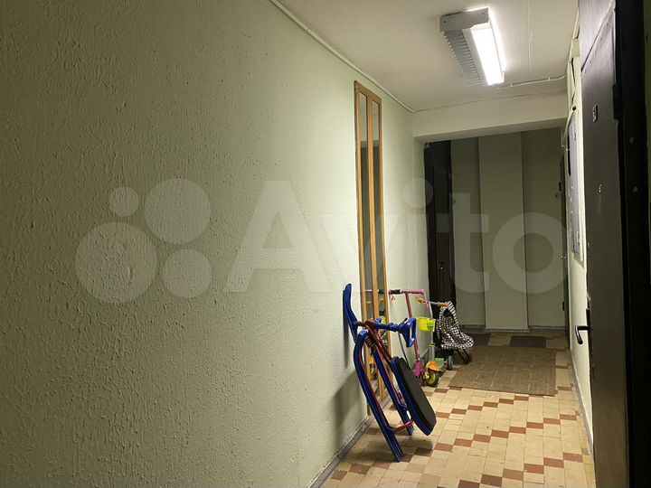 2-к. квартира, 45,3 м², 9/12 эт.