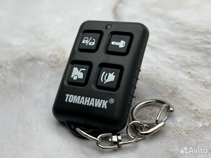 Ориг. Брелок Tomahawk TW9010 / TZ9010 (новый)