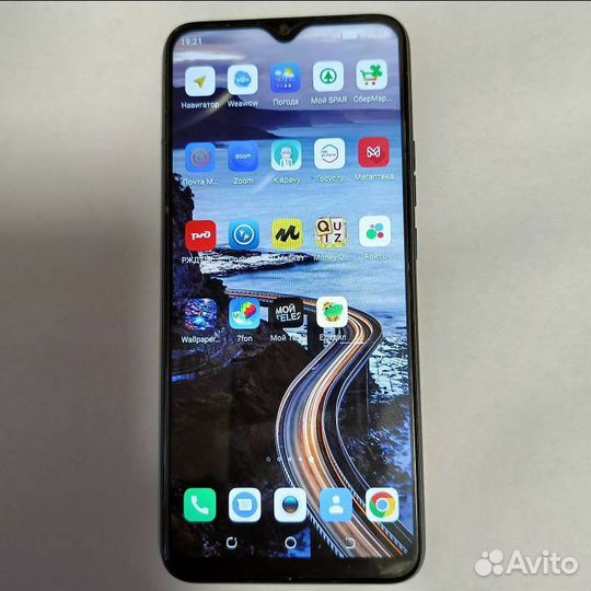 Телефон Tecno новый