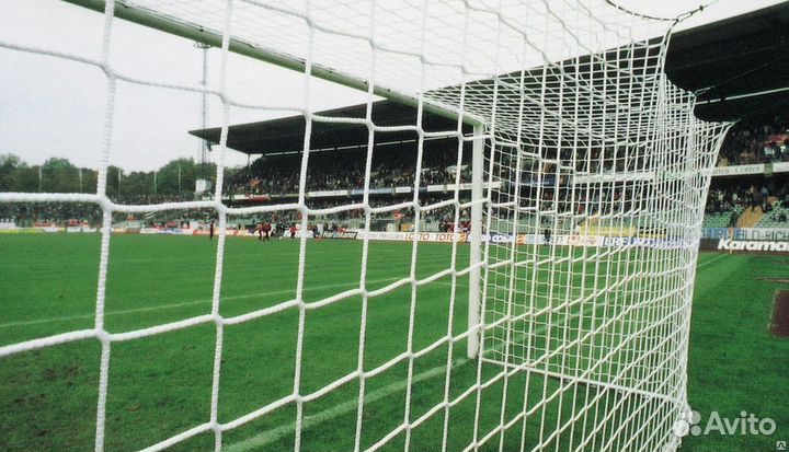Спортивные сетки ограждения