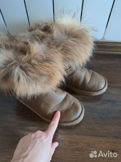 Угги женские