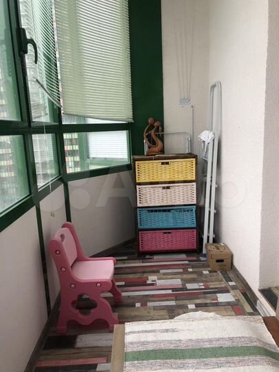 Квартира-студия, 25 м², 9/12 эт.