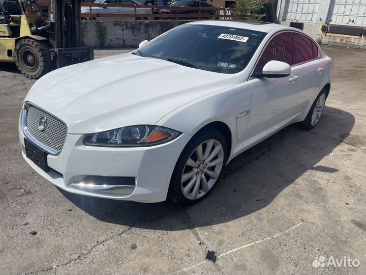 Амортизаторы jaguar XF 250