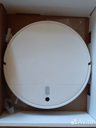 Робот пылесос xiaomi mi robot vacuum mop 2 lite