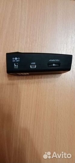 Радар детектор ibox