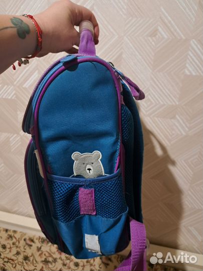 Рюкзак для девочки