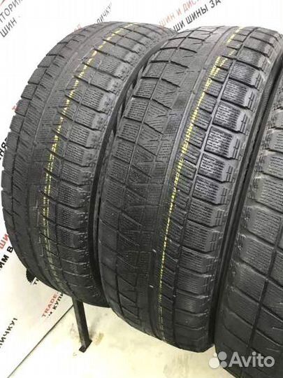 Bridgestone Blizzak Revo GZ 225/60 R18 M