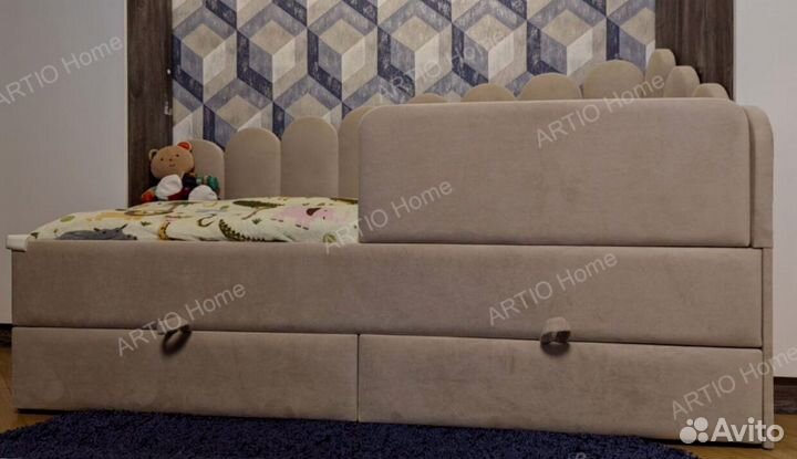 Детский диван кровать