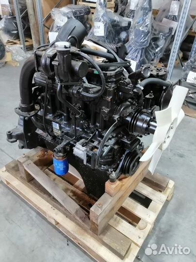Дизельный двигатель Д245.9Е2-257 ЗИЛ-130, 131,4329