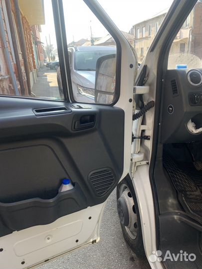 ГАЗ ГАЗель Next тентованный, 2020