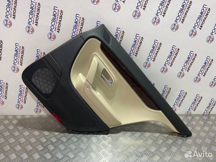 Обшивка двери Volkswagen Passat CC