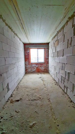 1-к. квартира, 40,5 м², 2/3 эт.