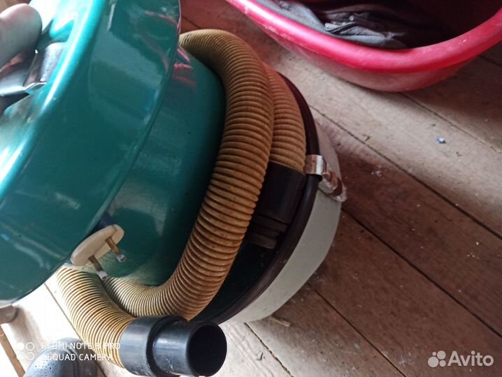 Пылесос урал СССР