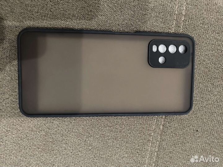 Чехол на xiaomi Redmi 9T