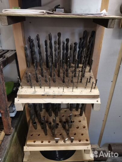 Токарные работы