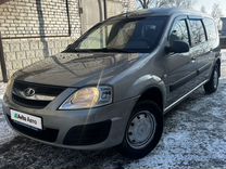 ВАЗ (LADA) Largus 1.6 MT, 2013, 177 000 км, с пробегом, цена 599 000 руб.