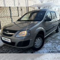 ВАЗ (LADA) Largus 1.6 MT, 2013, 177 000 км, с пробегом, цена 599 000 руб.