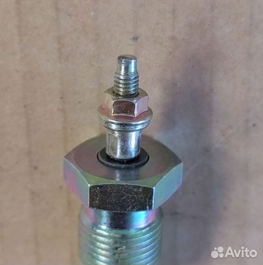 Свеча накала stellox 201016SX