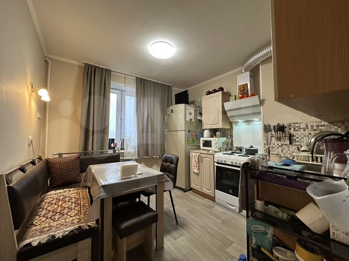 2-к. квартира, 47 м², 5/5 эт.