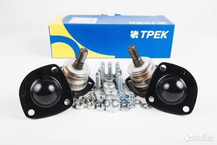 Шаровая опора ваз 2101-2107 компл. 2 верх./2 ни