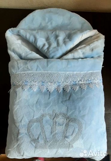 Комплект на выписку новорожденного