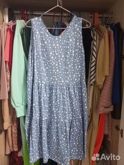 Женские вещи 40 42