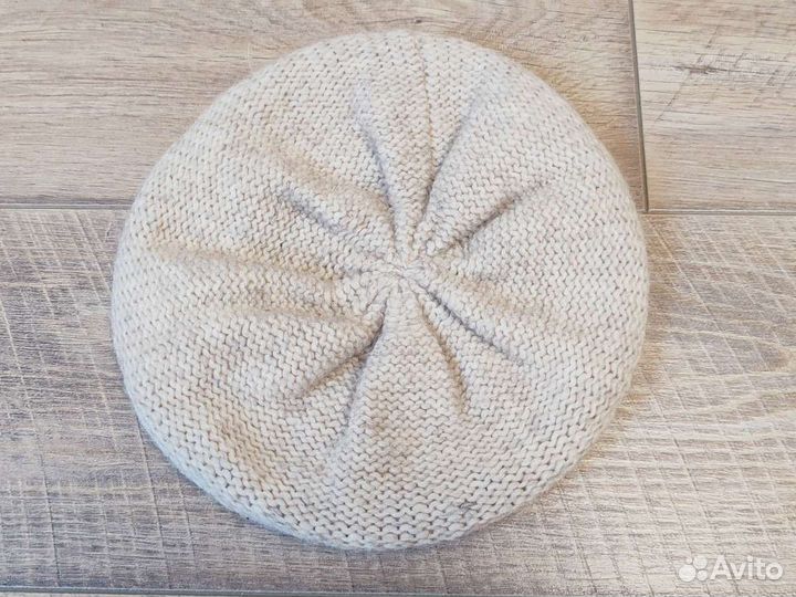 Шапка, шарф, береты